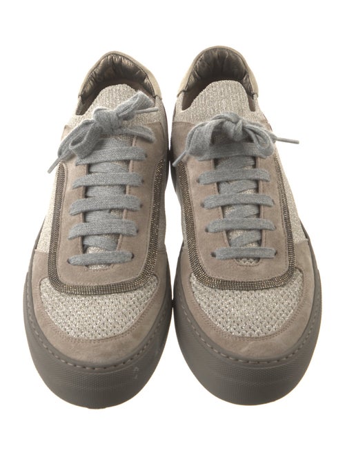 Brunello Cucinelli Monili Sneakers