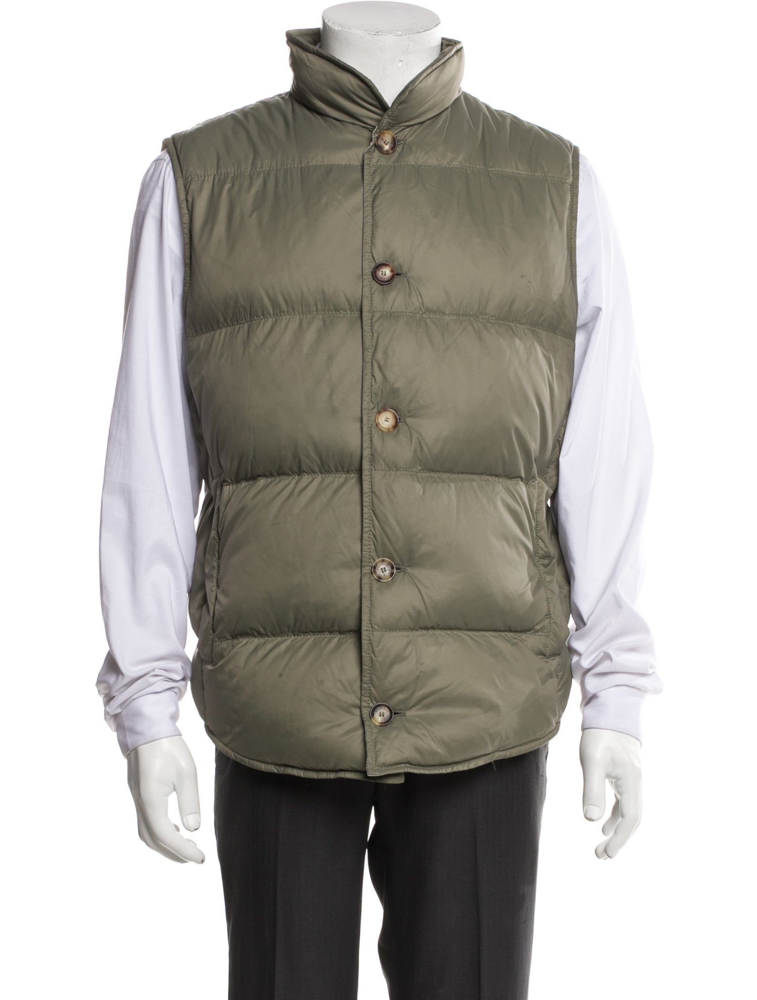 Brunello Cucinelli Vest