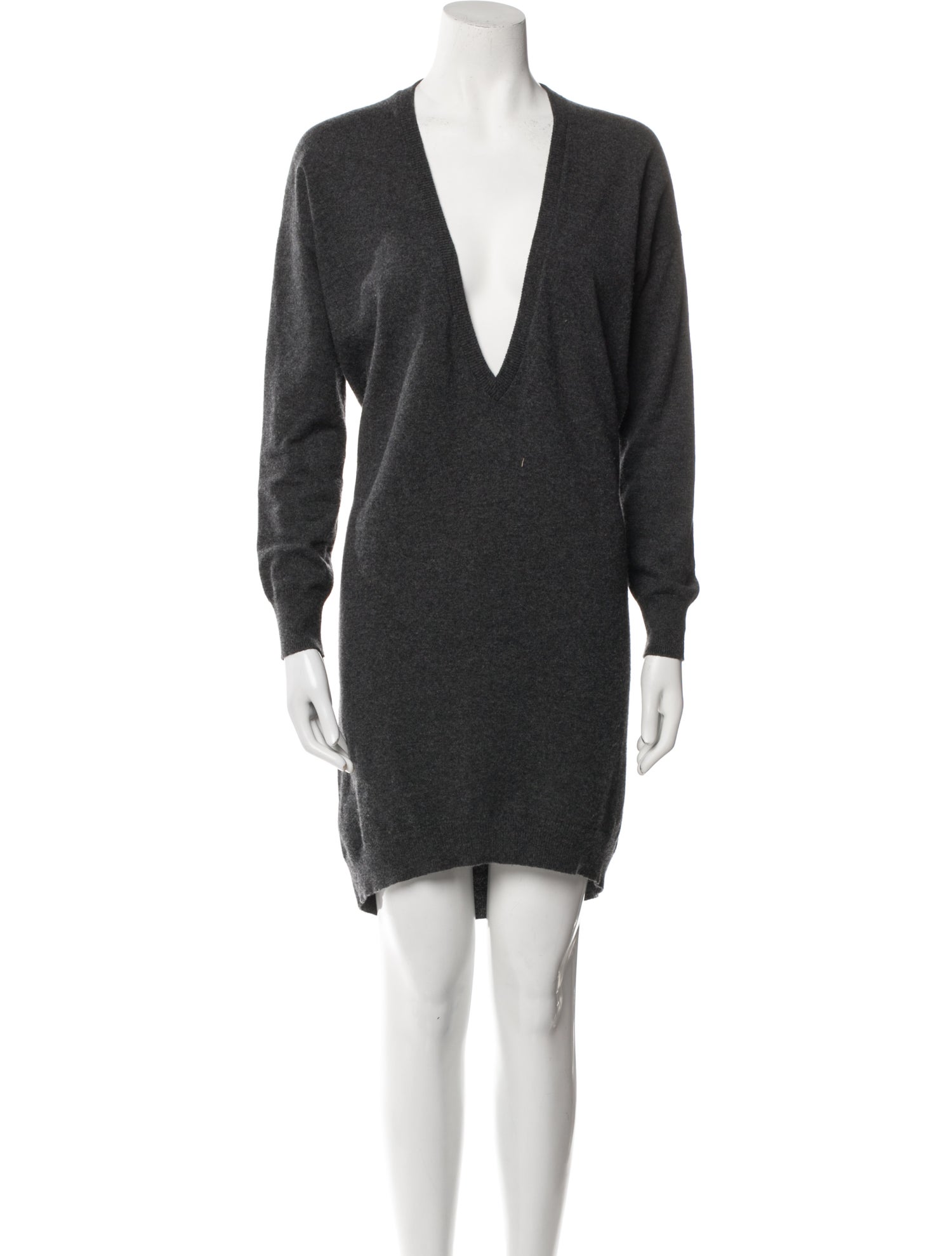Brunello Cucinelli Cashmere Mini Dress