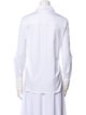Brunello Cucinelli Long Sleeve Button-Up Top