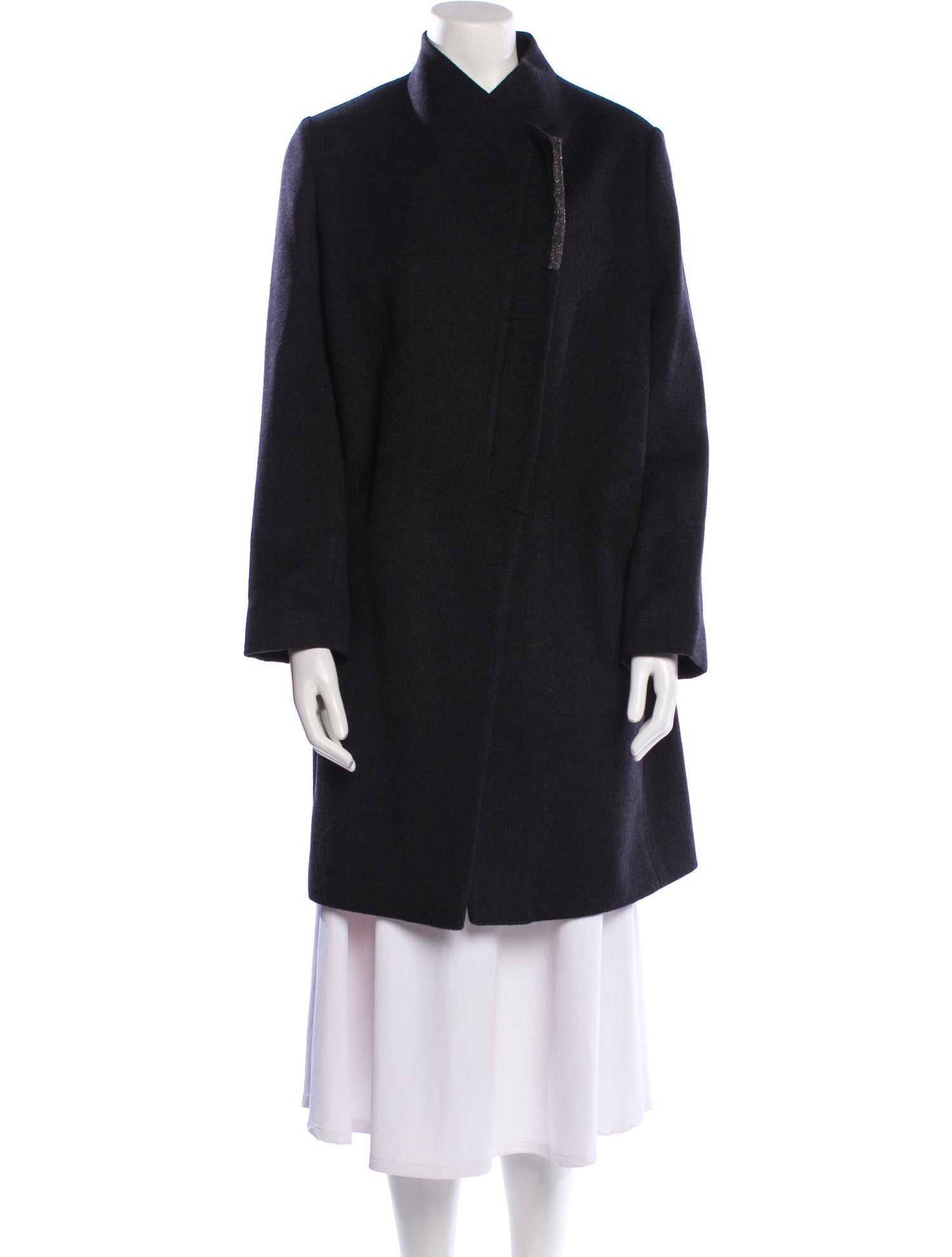 Brunello Cucinelli Wool Coat