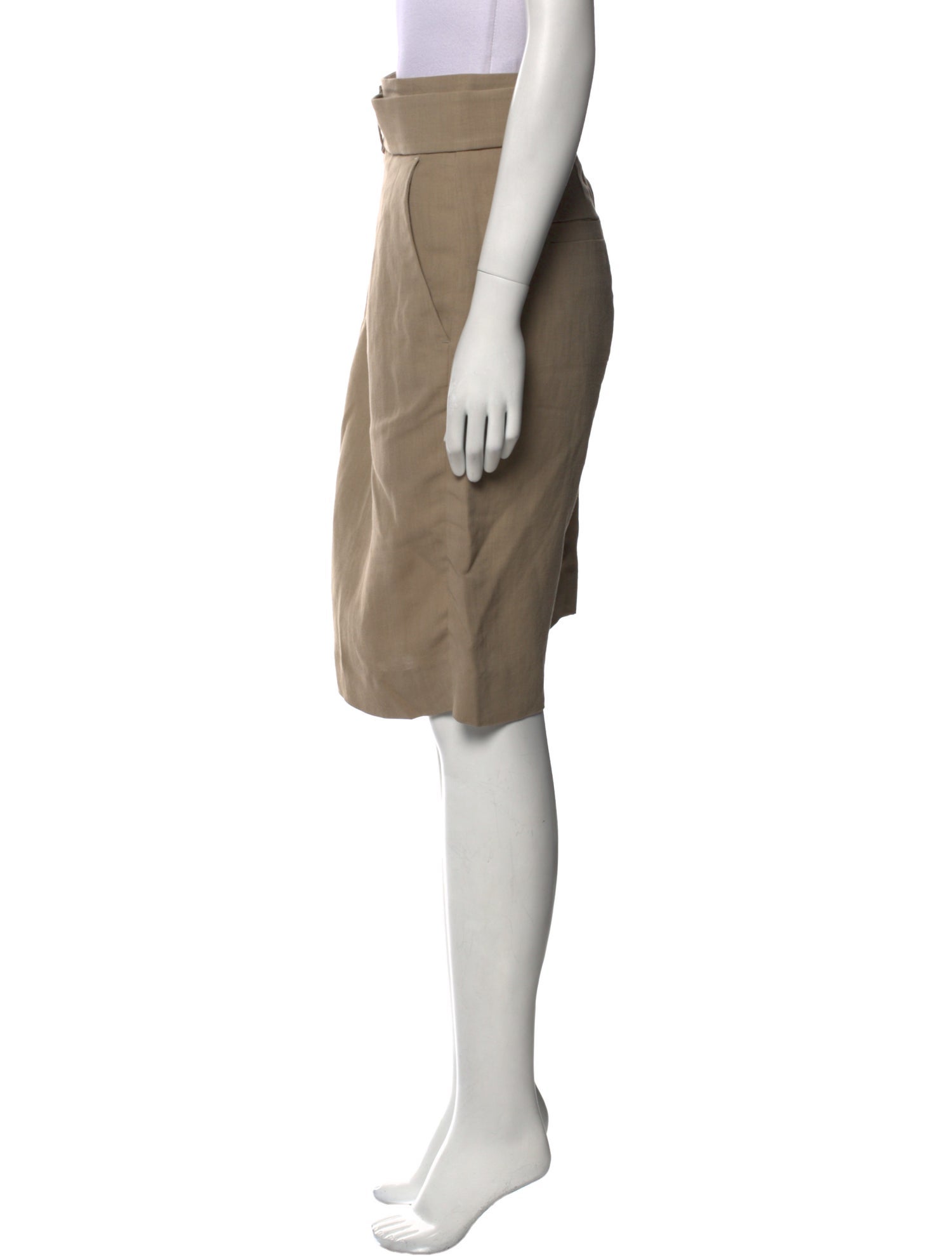 Brunello Cucinelli Knee-Length Shorts