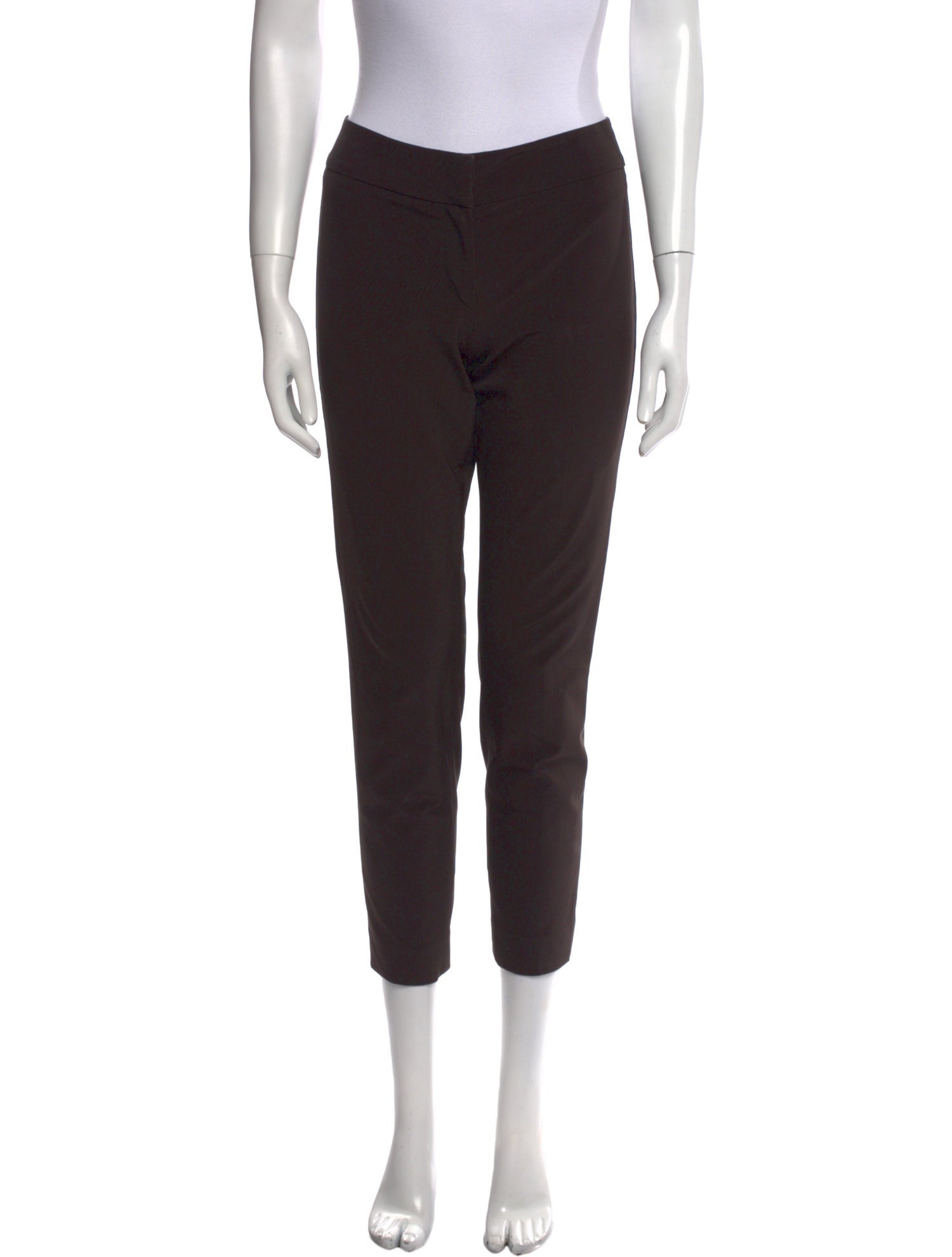 Brunello Cucinelli Straight Leg Pants