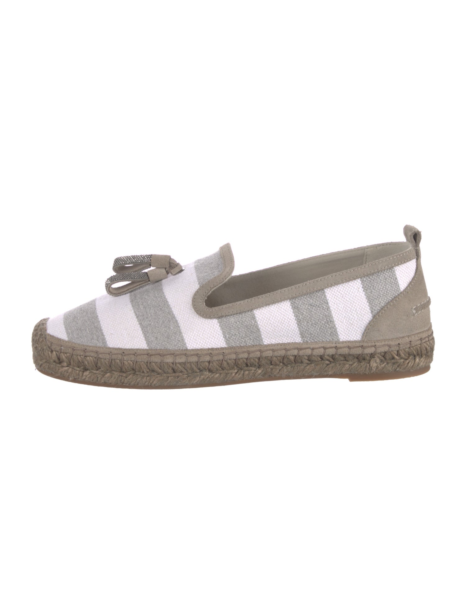 Brunello Cucinelli Printed Espadrilles