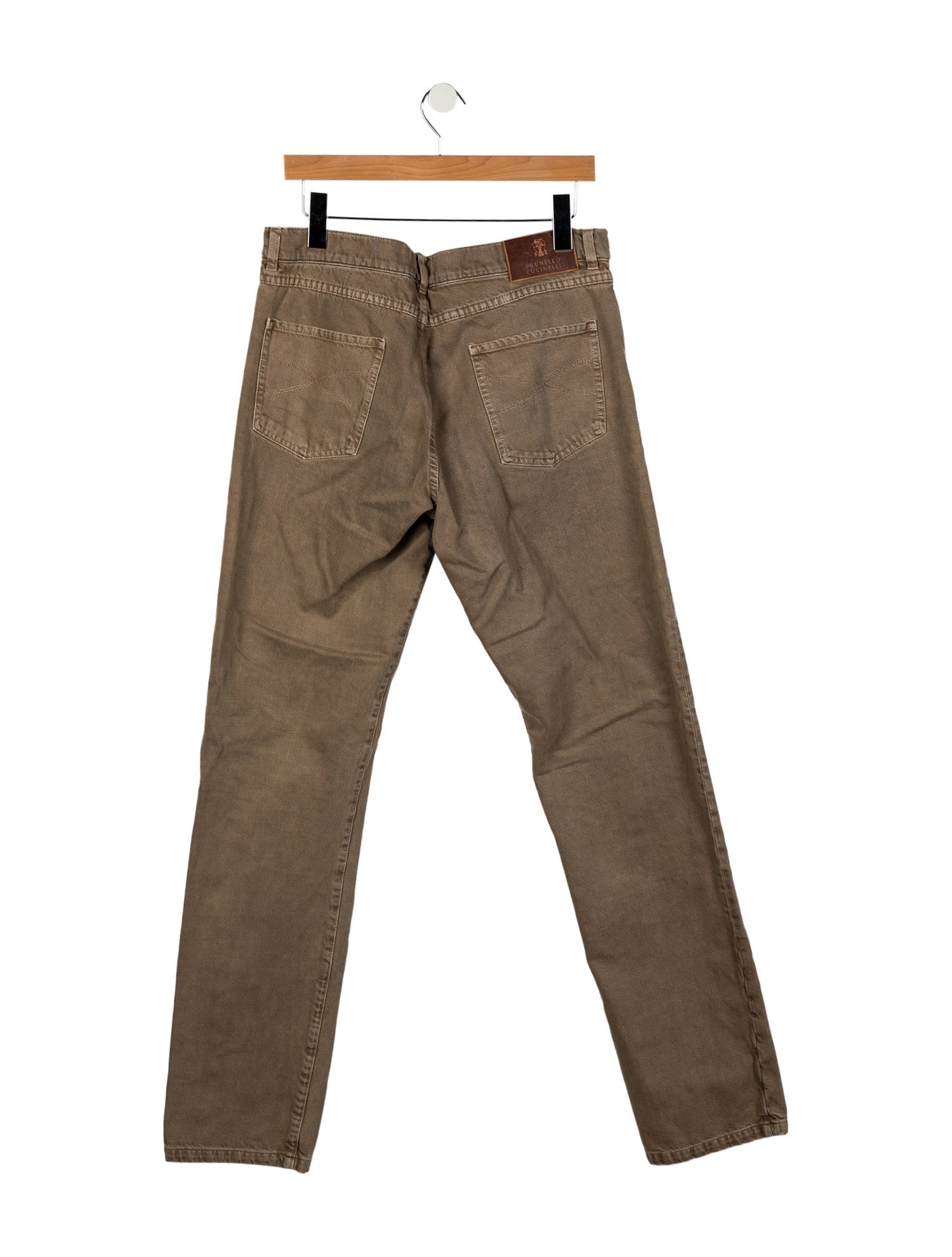 Brunello Cucinelli Skinny Jeans