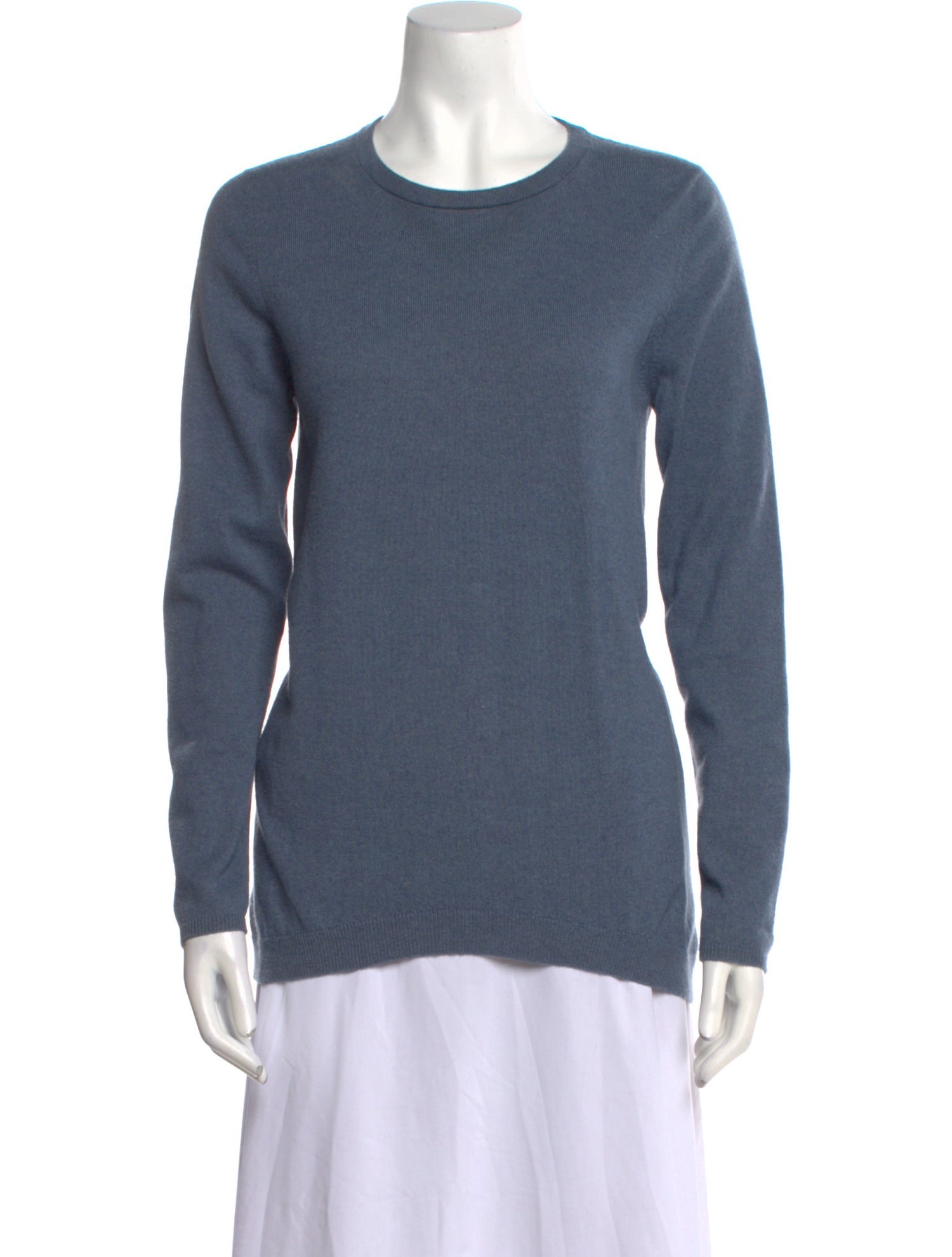 Brunello Cucinelli Cashmere Crew Neck Sweater