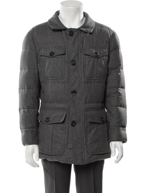 Brunello Cucinelli Utility Jacket