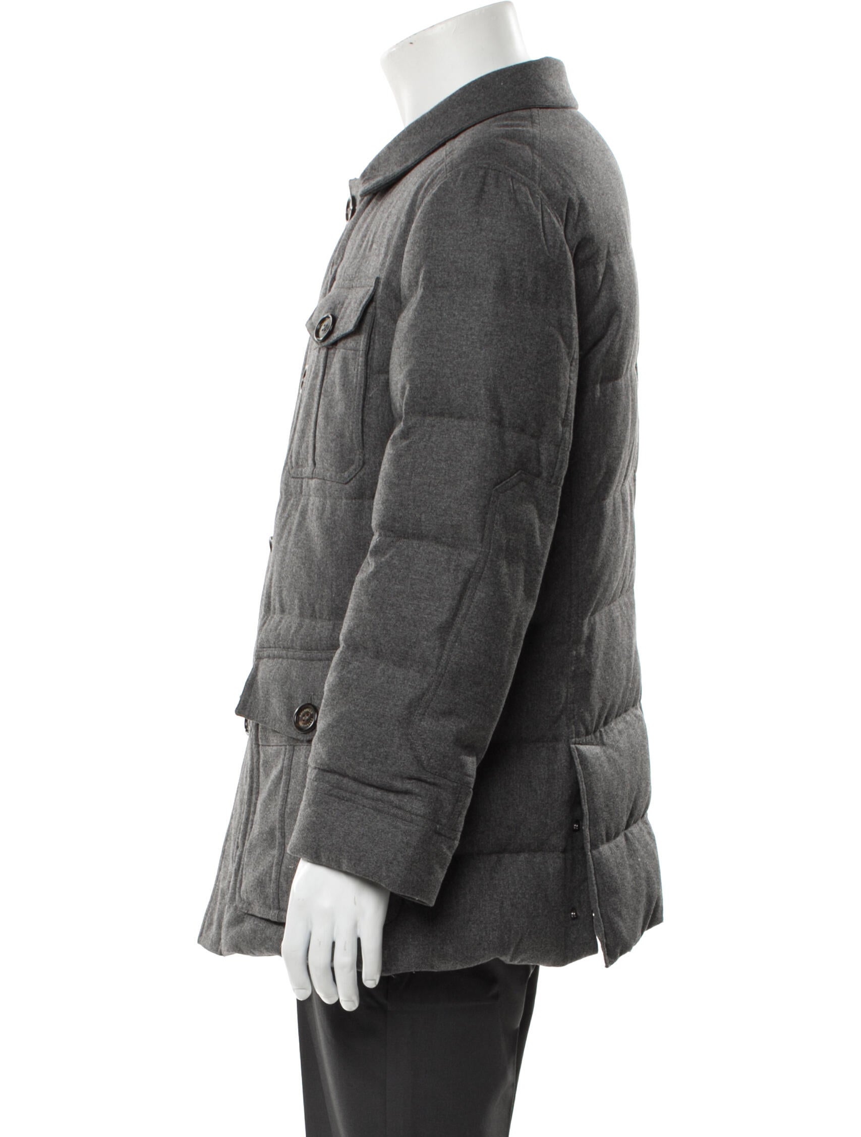 Brunello Cucinelli Utility Jacket