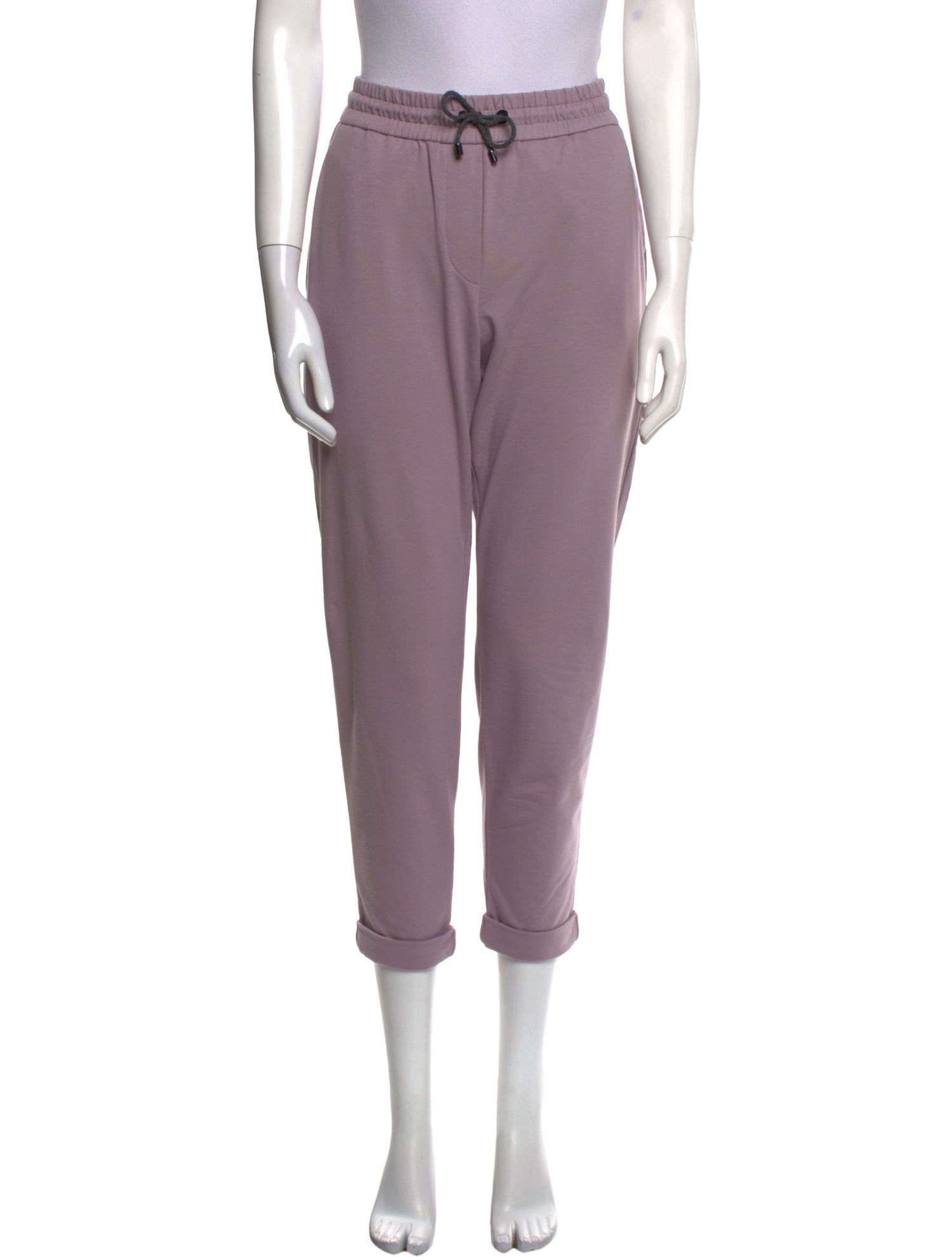 Brunello Cucinelli Skinny Leg Pants