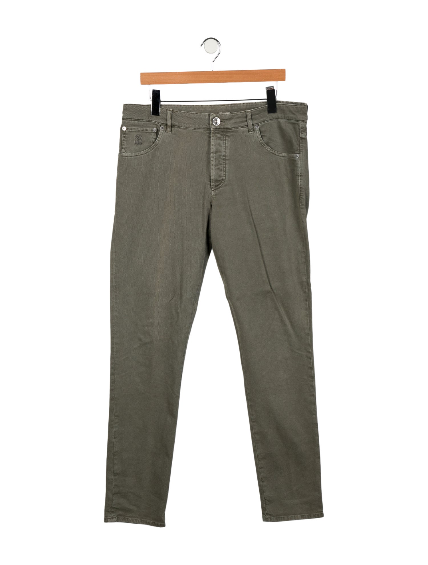 Brunello Cucinelli Skinny Jeans