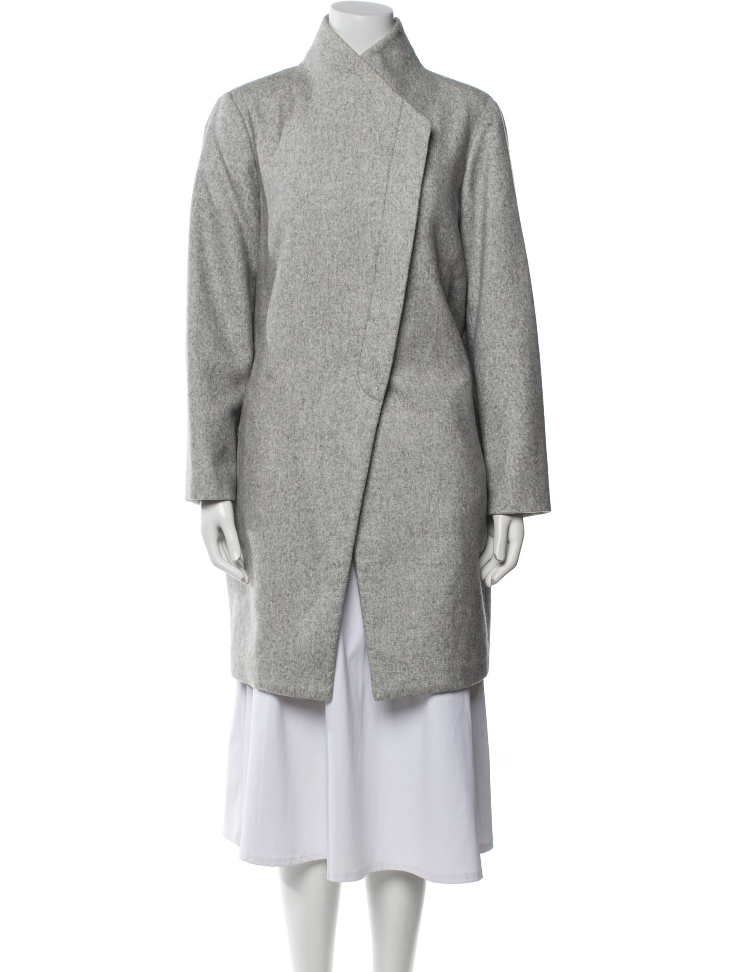 Brunello Cucinelli Silk Coat