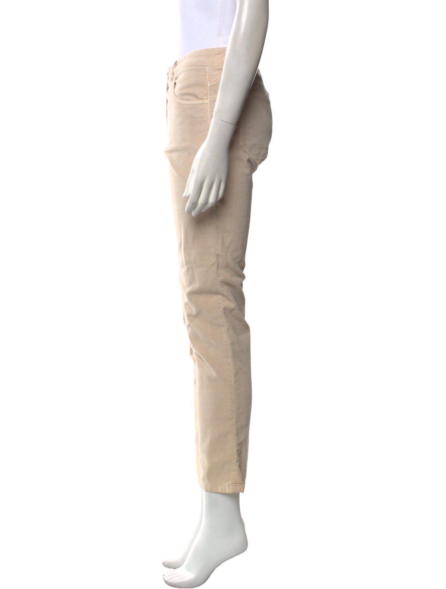 Brunello Cucinelli Straight Leg Pants