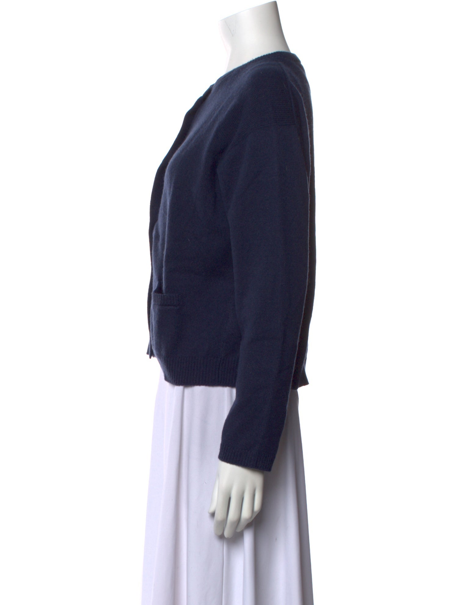 Brunello Cucinelli Cashmere Crew Neck Sweater