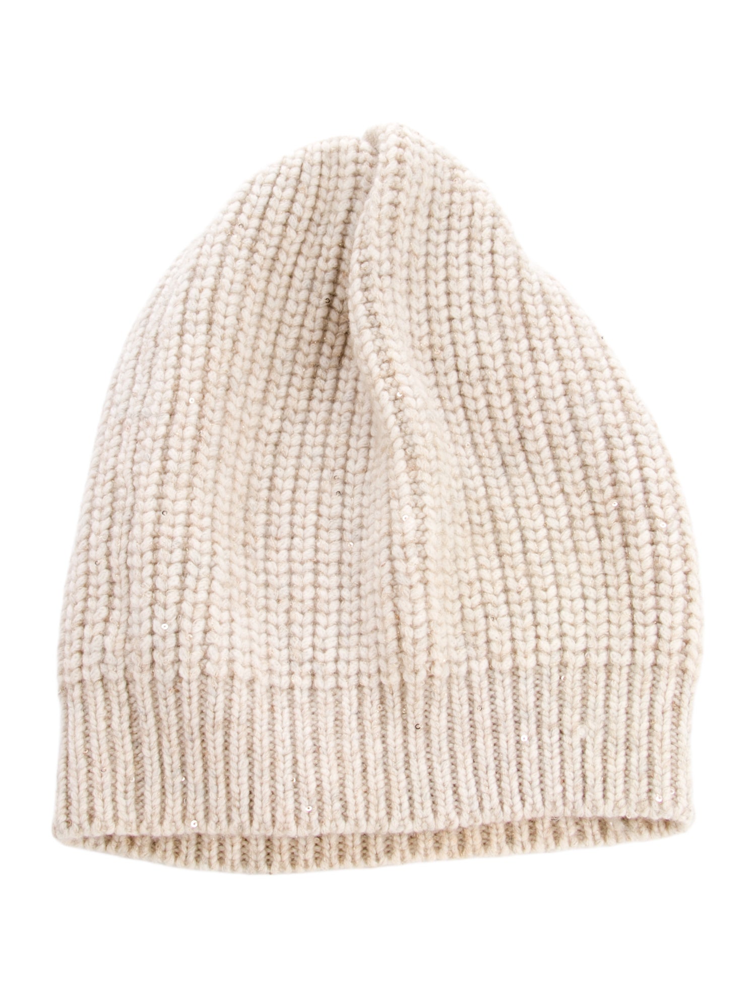 Brunello Cucinelli Casmere Beanie
