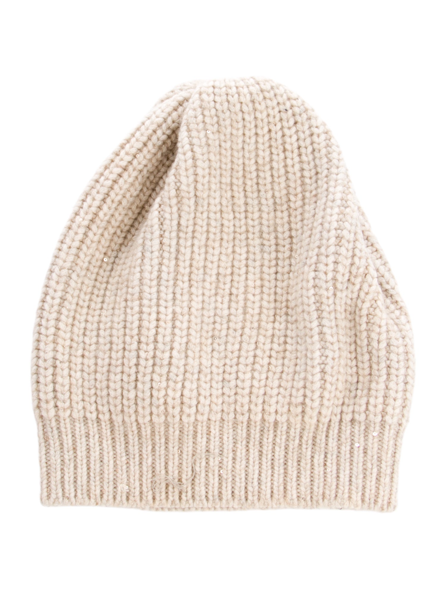 Brunello Cucinelli Casmere Beanie