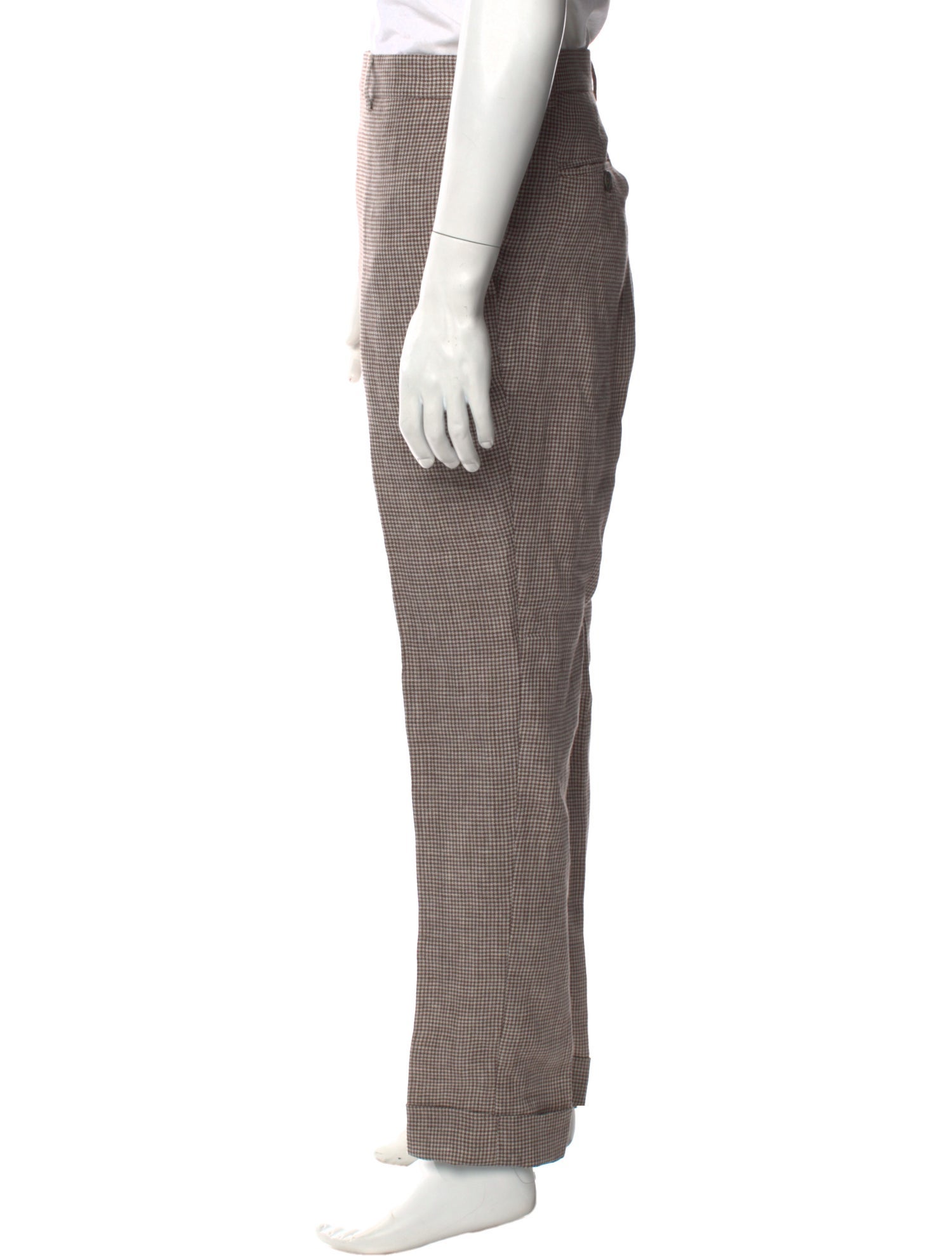 Brunello Cucinelli Linen Pants w/ Tags
