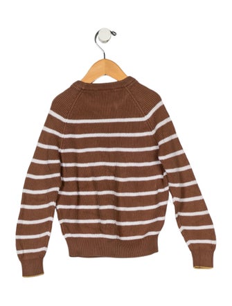 Brunello Cucinelli Long Sleeve Sweater