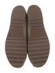 Brunello Cucinelli Monili Suede Espadrilles
