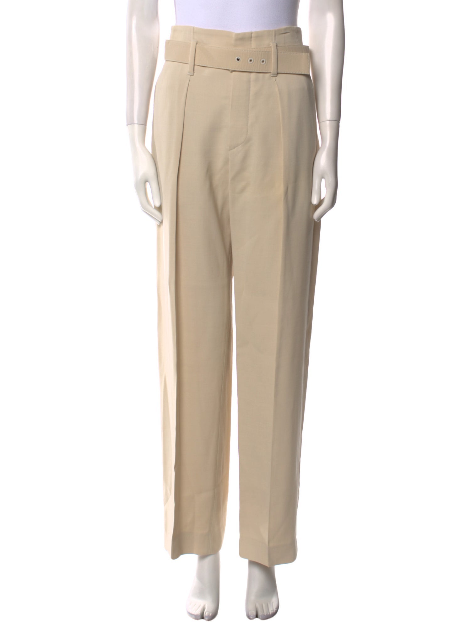 Brunello Cucinelli Wide Leg Pants