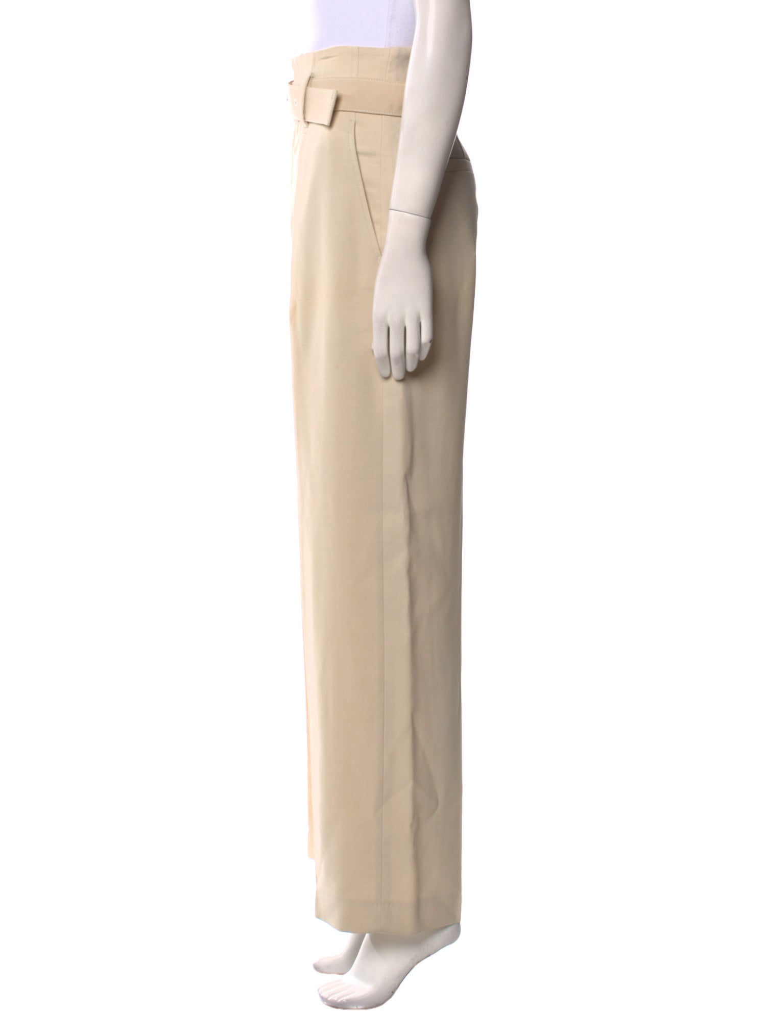 Brunello Cucinelli Wide Leg Pants