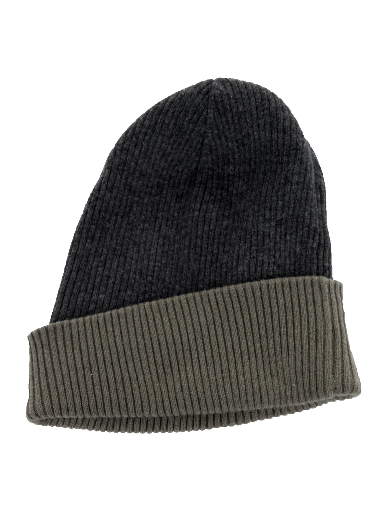 Brunello Cucinelli Knit Cashmere Beanie