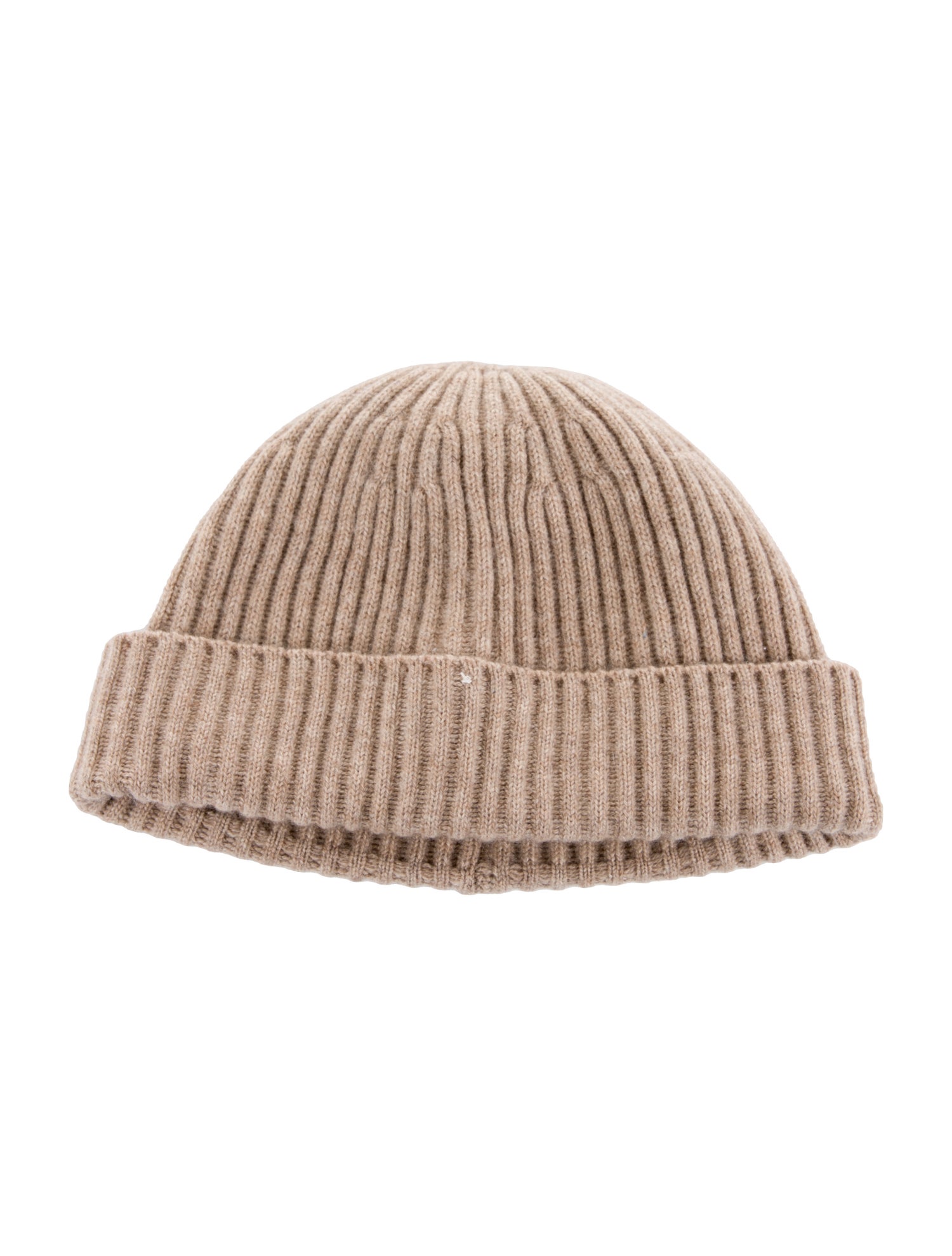 Brunello Cucinelli Knit Cashmere Beanie