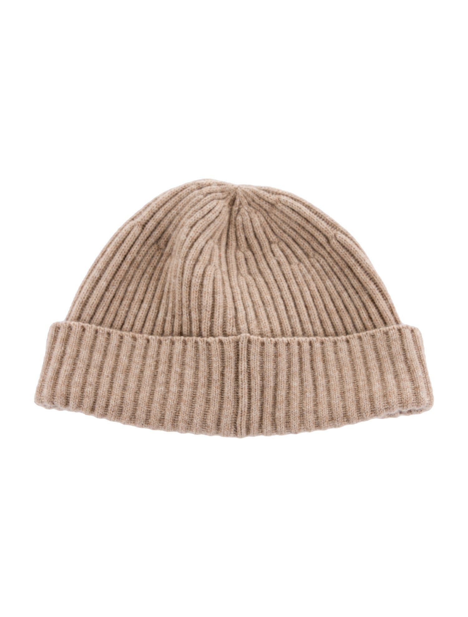 Brunello Cucinelli Knit Cashmere Beanie