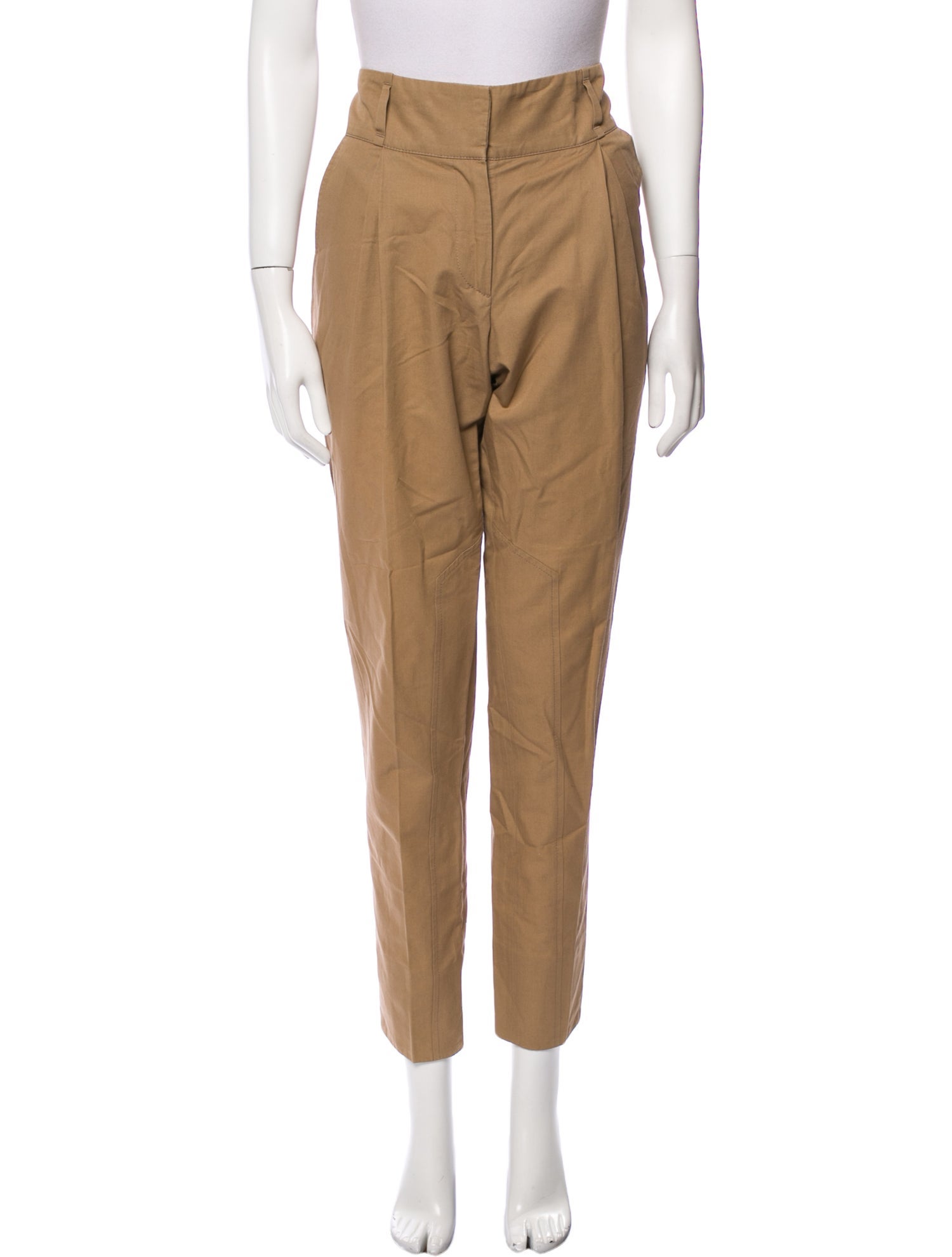 Brunello Cucinelli Skinny Leg Pants