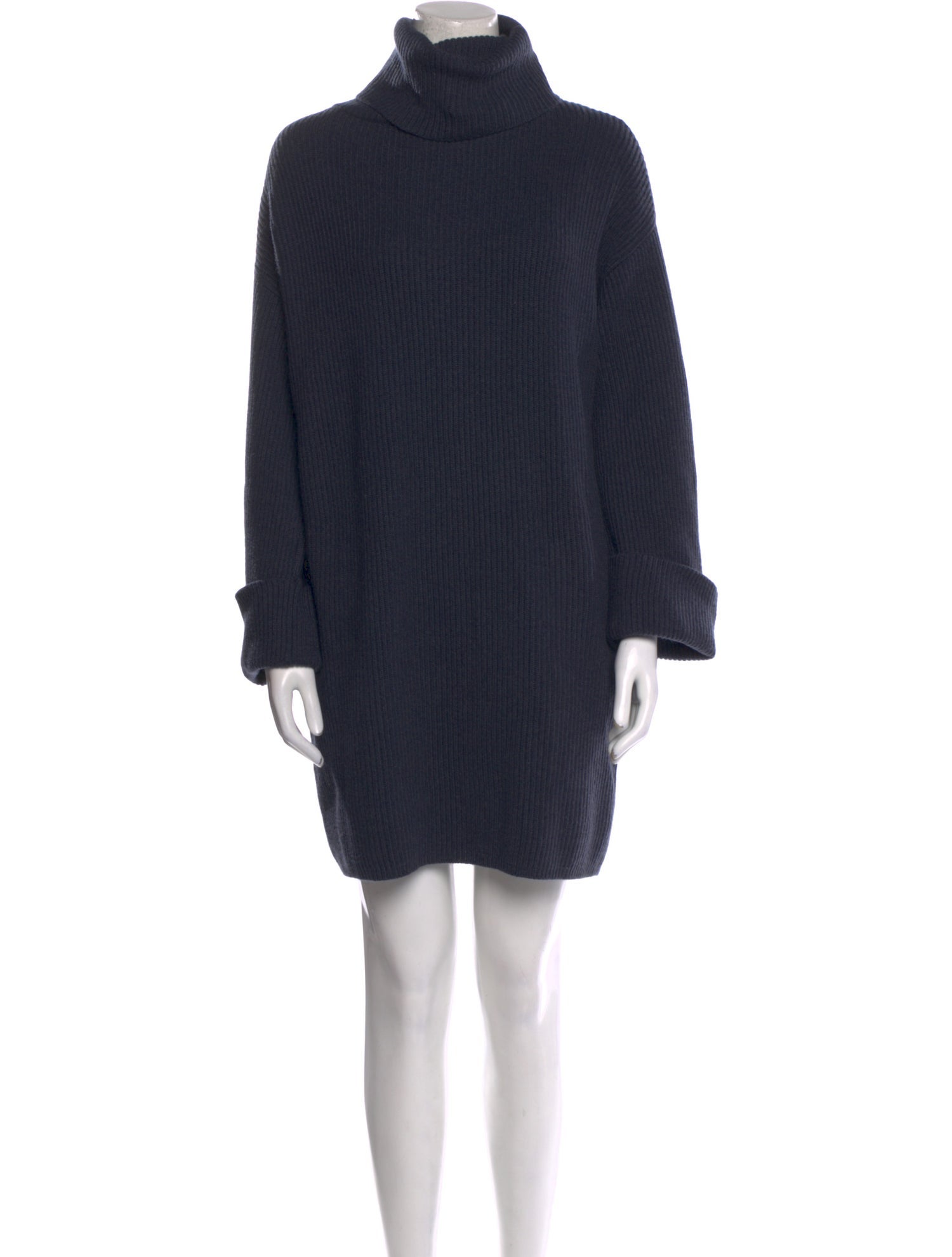 Brunello Cucinelli Cashmere Mini Dress w/ Tags