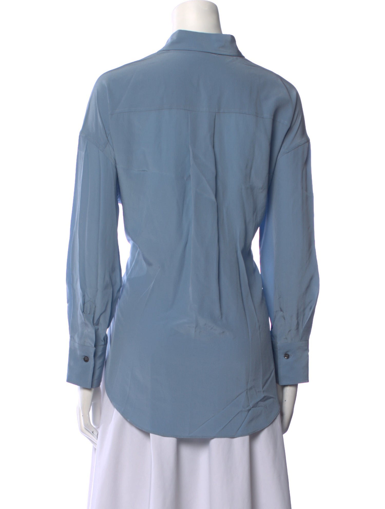 Brunello Cucinelli Long Sleeve Dress Shirt