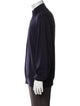 Brunello Cucinelli Virgin Wool Turtleneck Sweatshirt