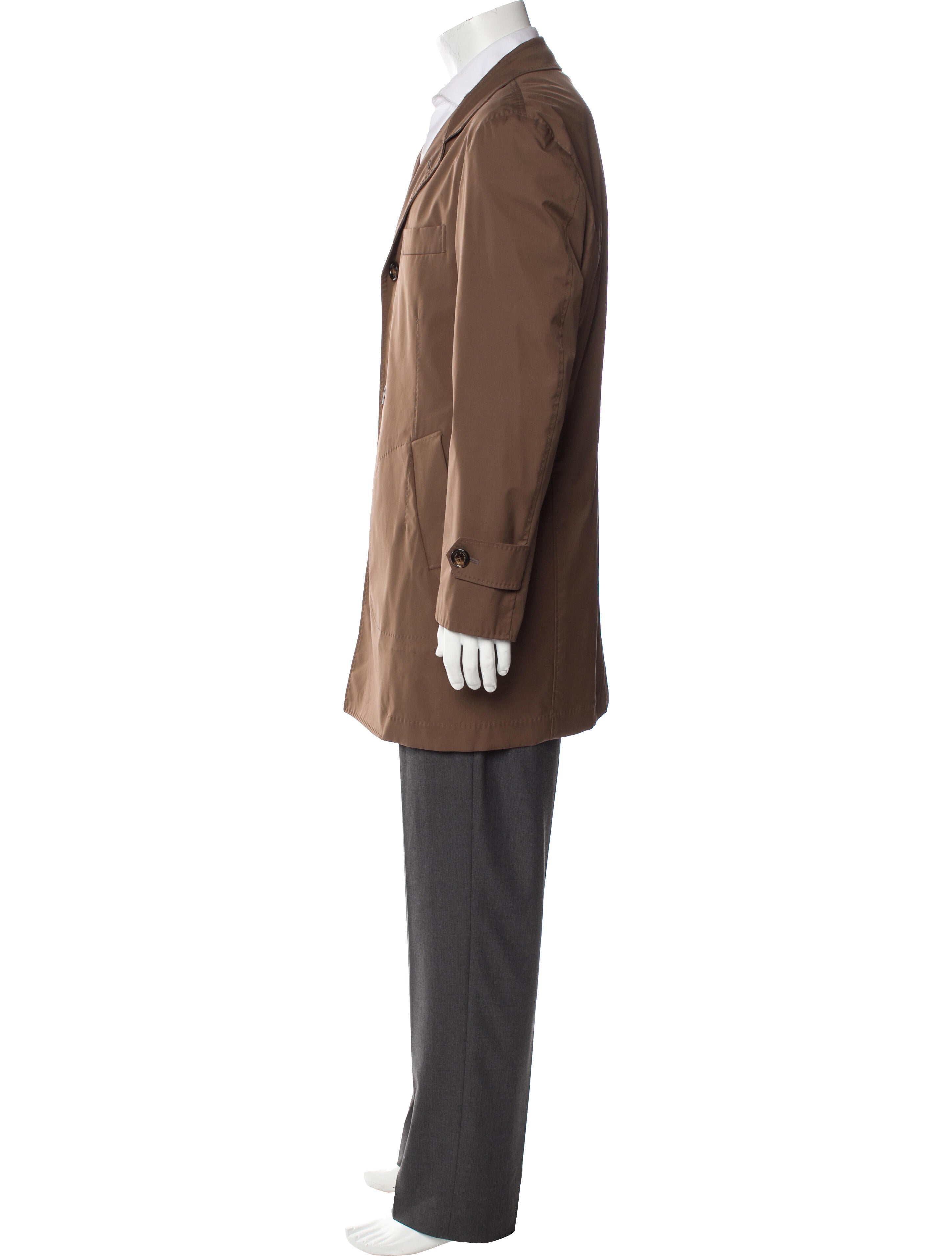 Brunello Cucinelli Overcoat