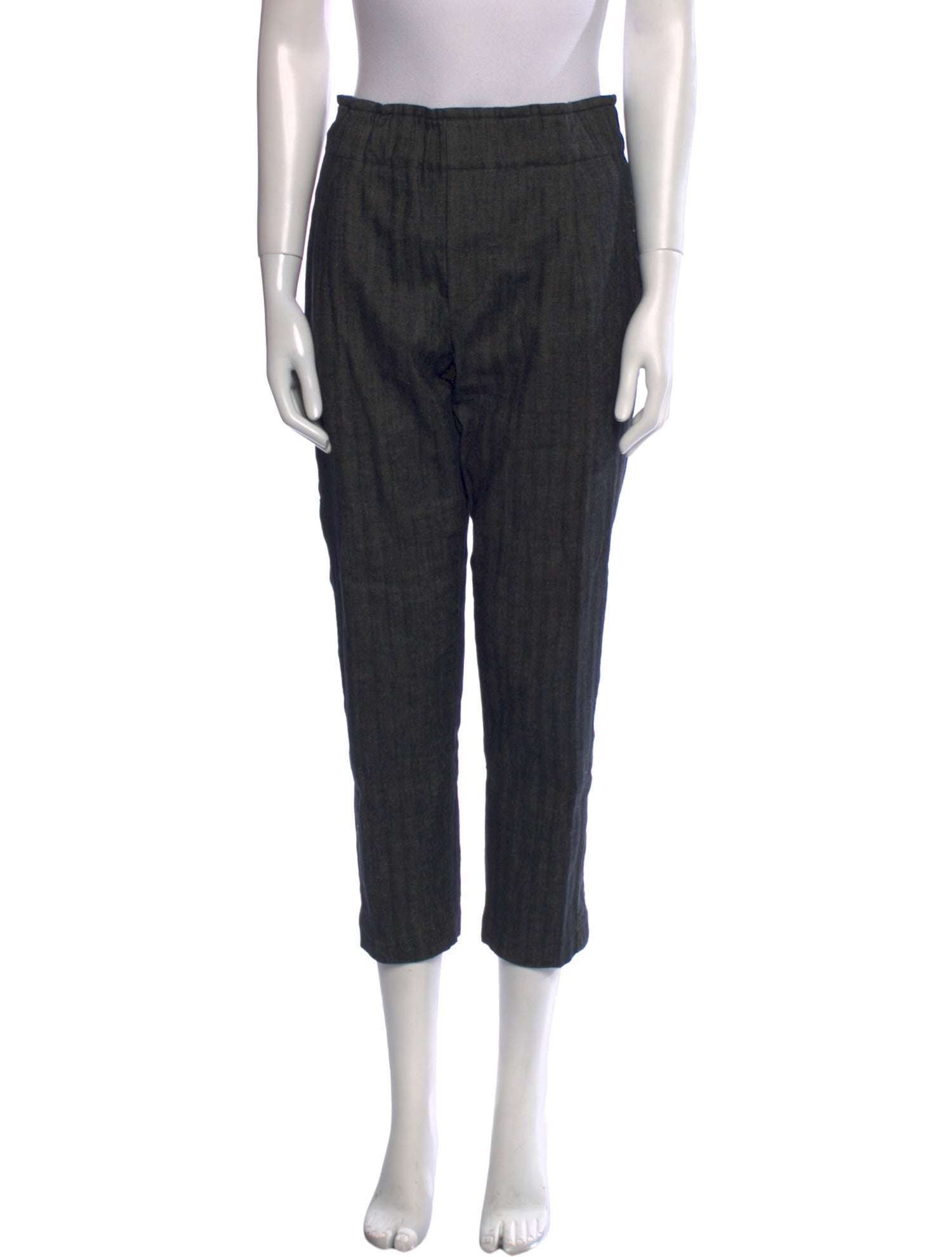 Brunello Cucinelli Straight Leg Pants