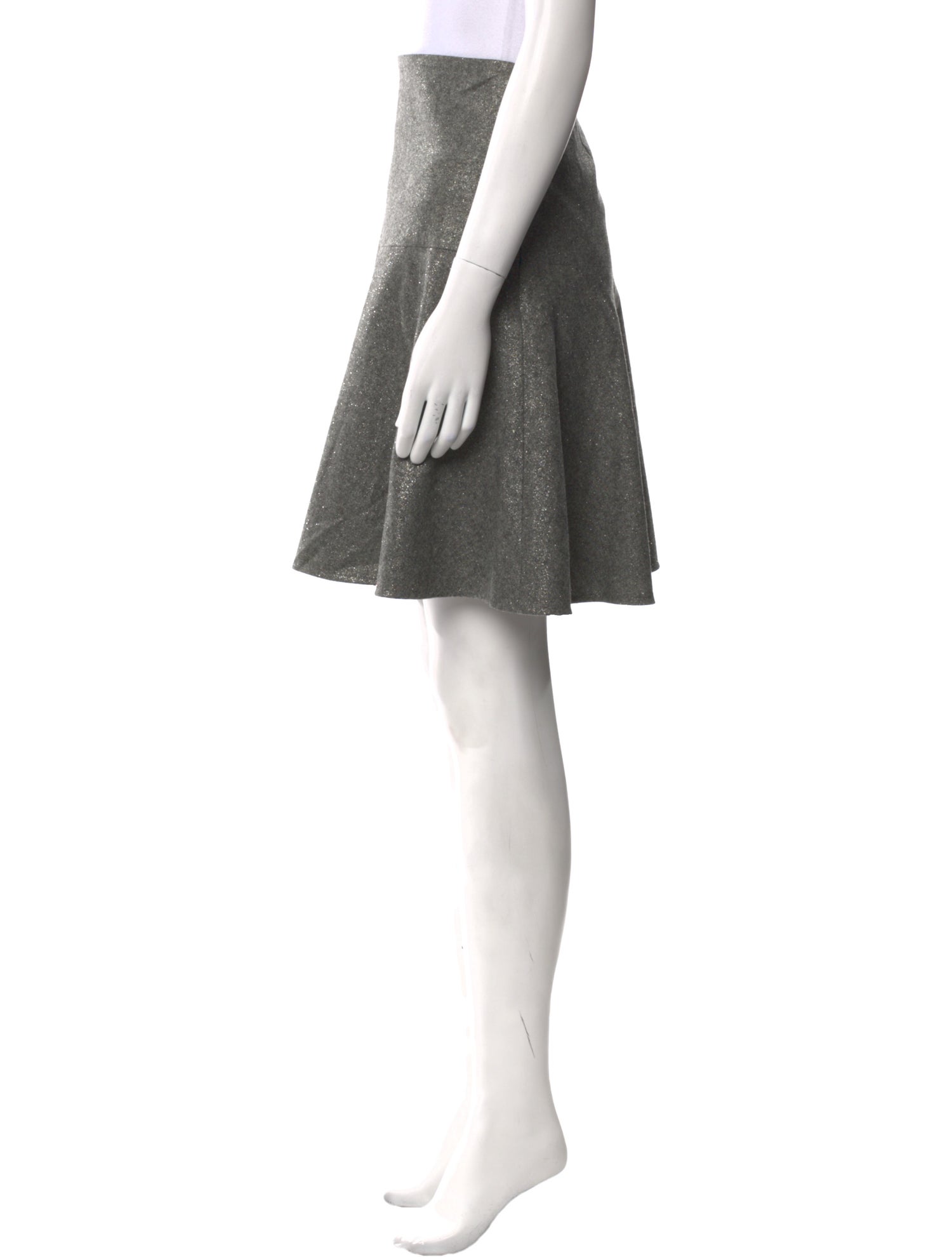 Brunello Cucinelli Knee-Length Skirt