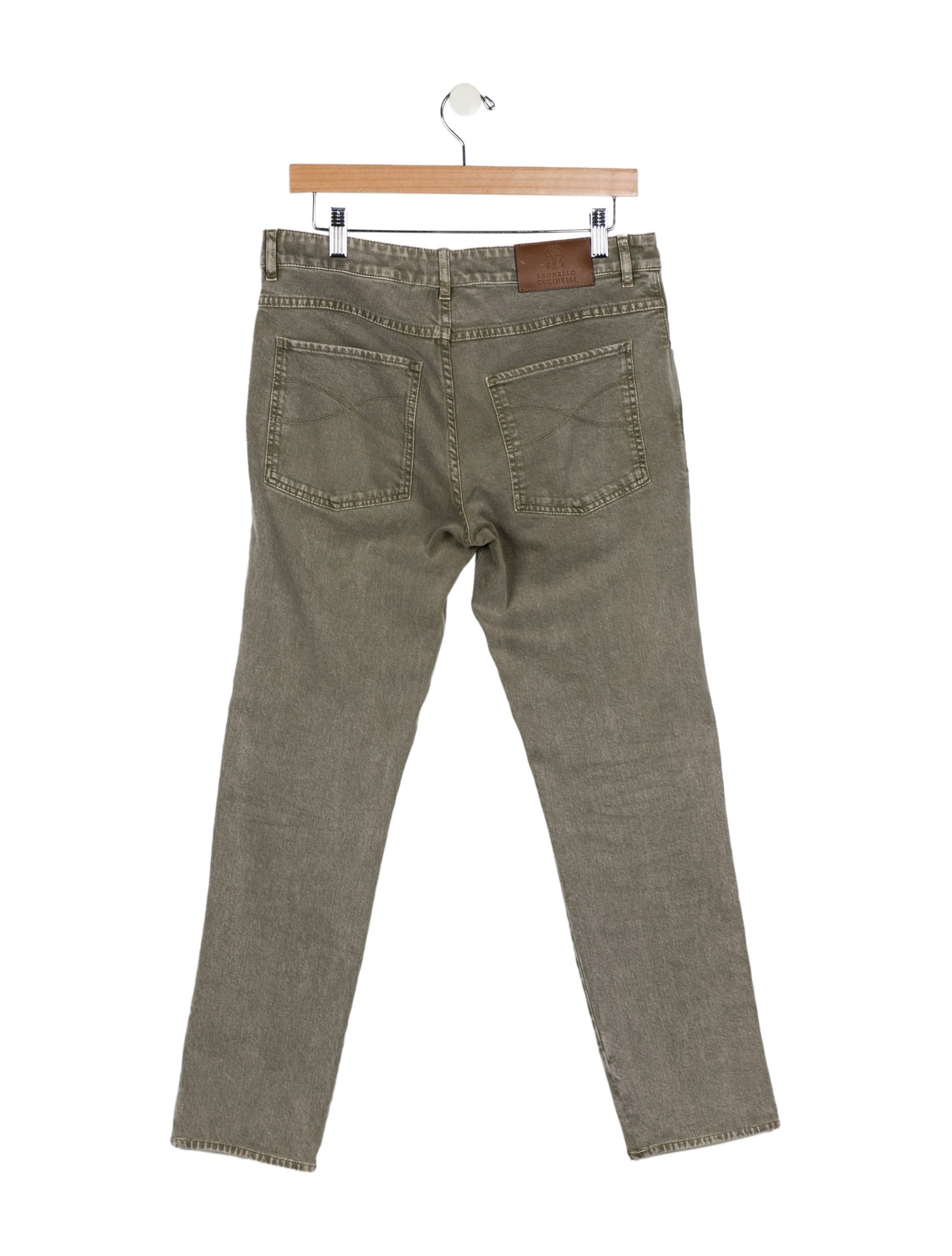 Brunello Cucinelli Skinny Jeans