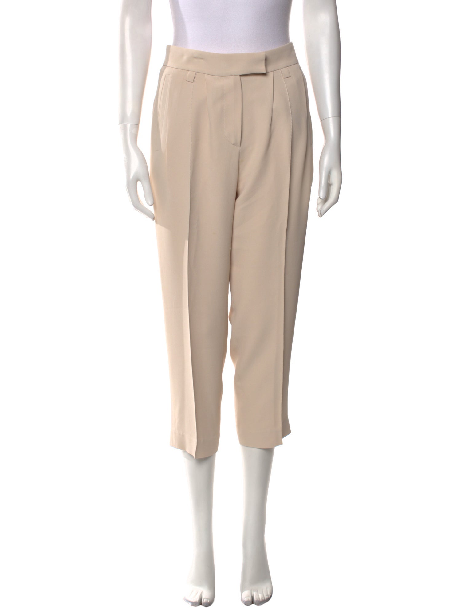 Brunello Cucinelli Straight Leg Pants