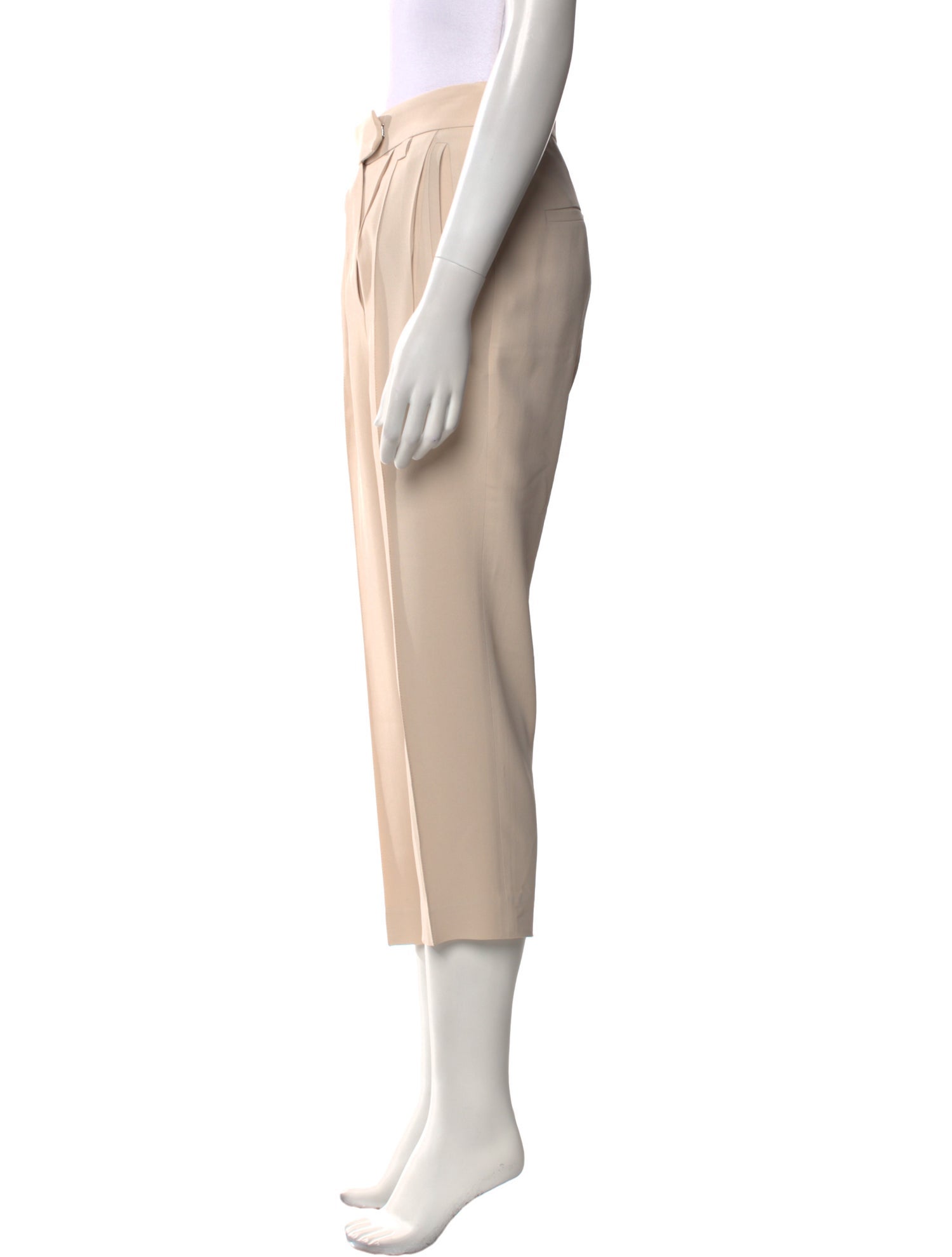 Brunello Cucinelli Straight Leg Pants