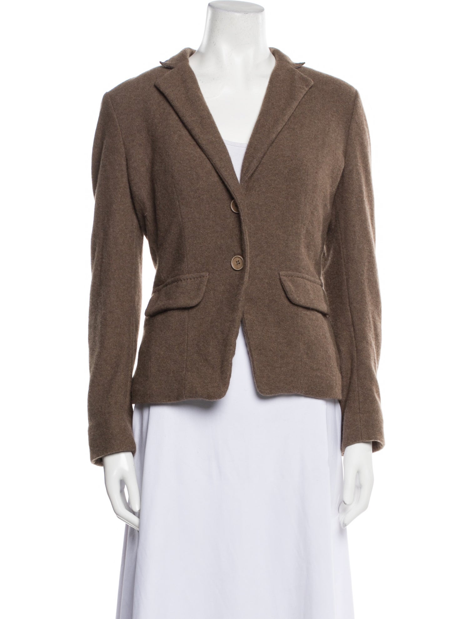 Brunello Cucinelli Cashmere Blazer