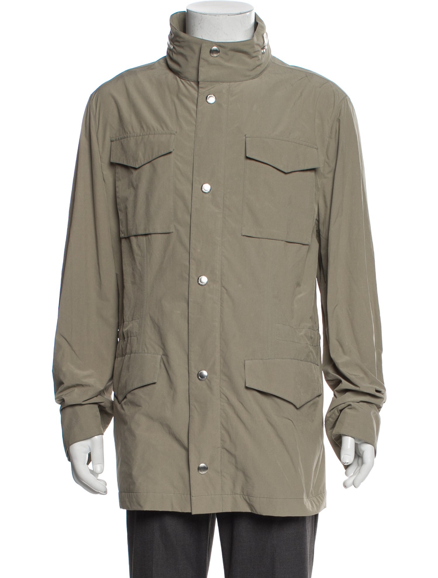 Brunello Cucinelli Utility Jacket w/ Tags