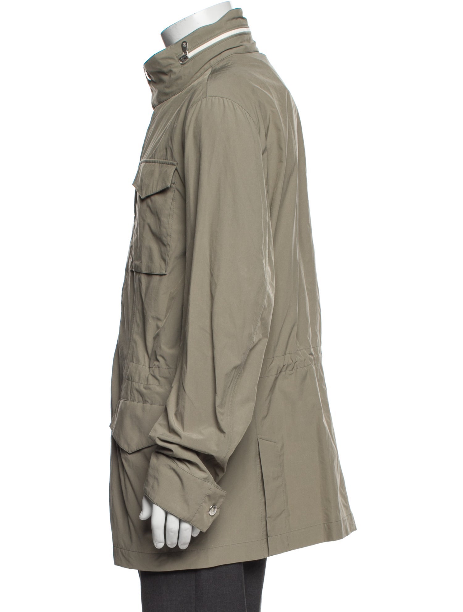 Brunello Cucinelli Utility Jacket w/ Tags