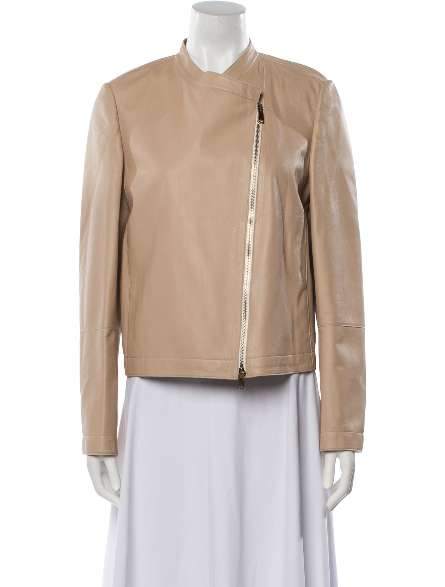 Brunello Cucinelli Biker Jacket