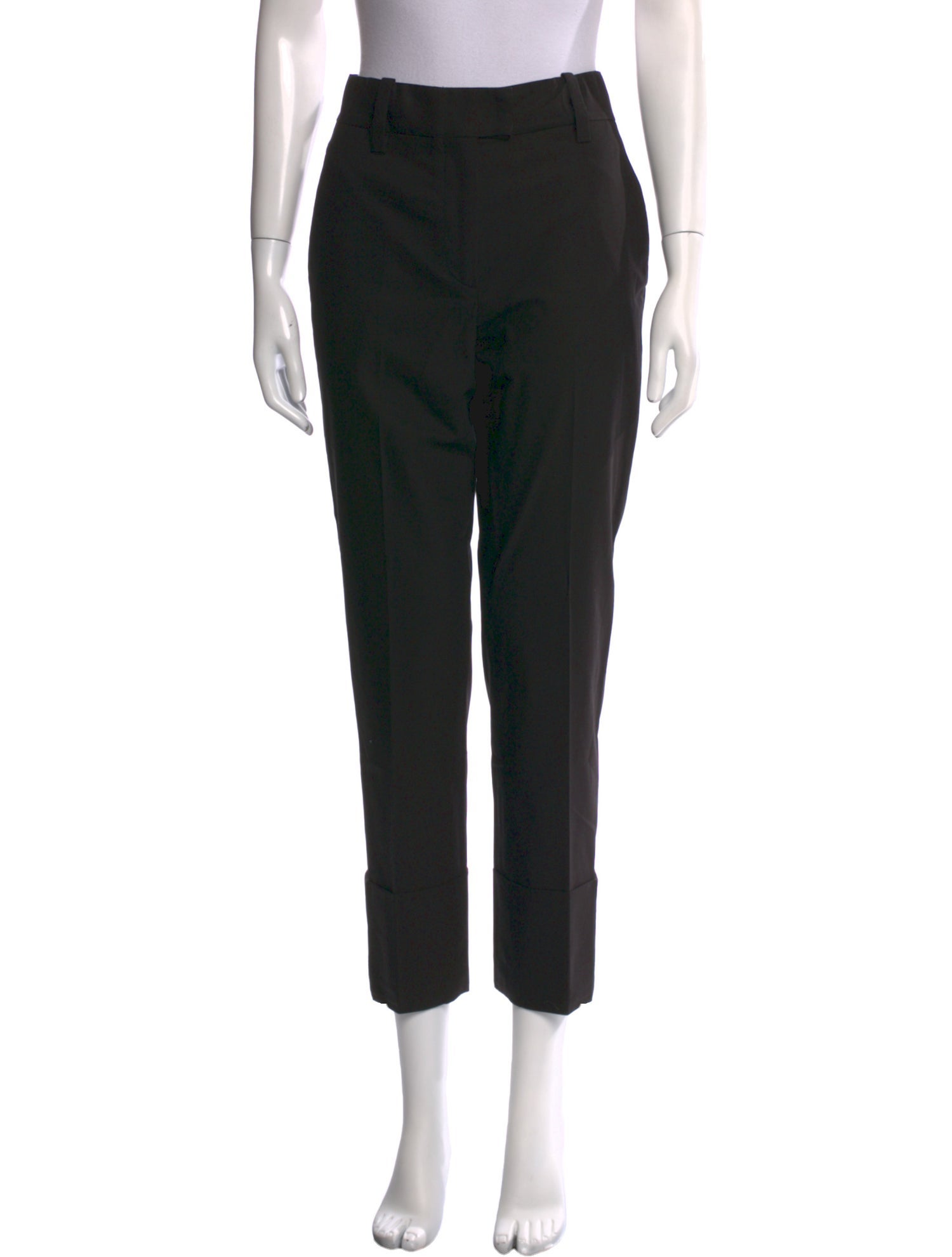 Brunello Cucinelli Skinny Leg Pants