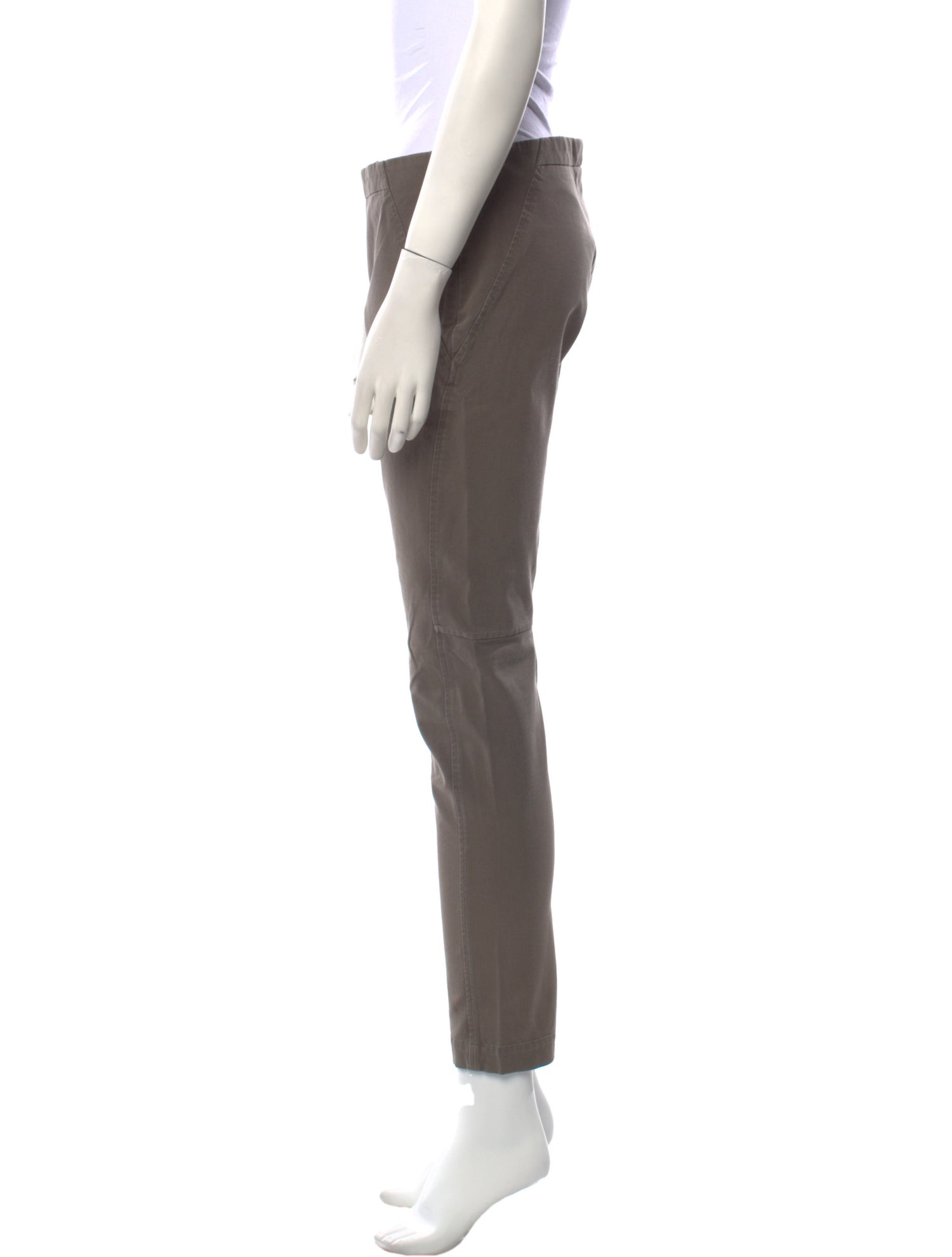 Brunello Cucinelli Skinny Leg Pants