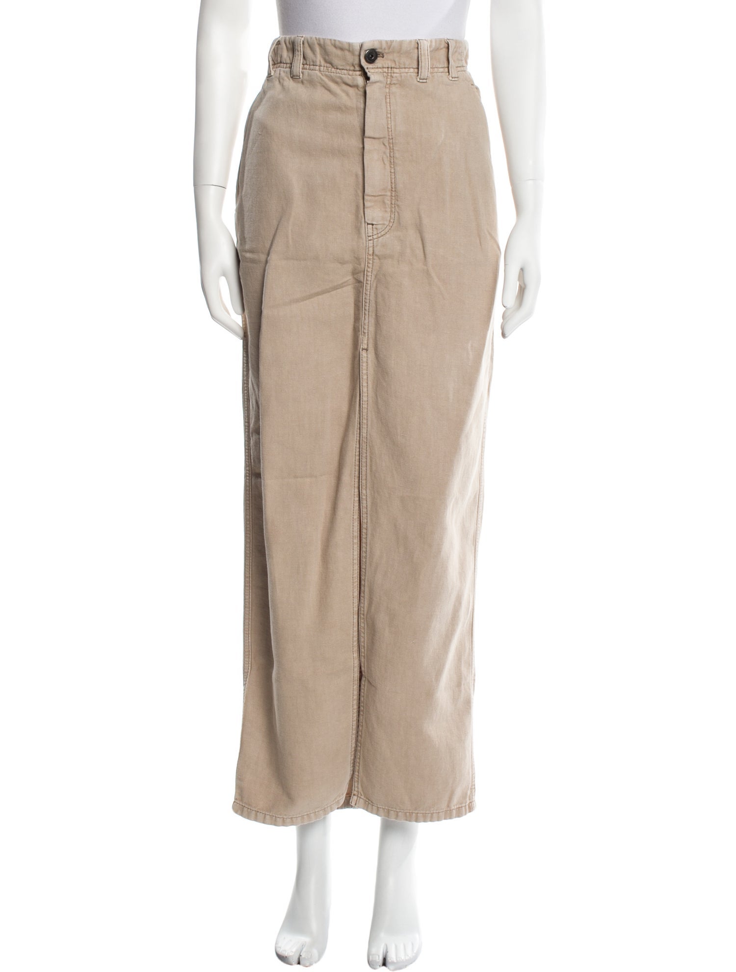 Brunello Cucinelli Long Skirt