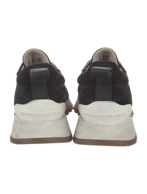 Brunello Cucinelli Monili Nylon Sneakers