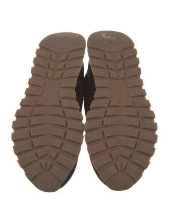 Brunello Cucinelli Monili Nylon Sneakers