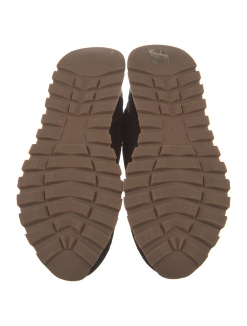 Brunello Cucinelli Monili Nylon Sneakers