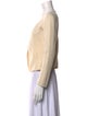 Brunello Cucinelli Cashmere Open Front Sweater