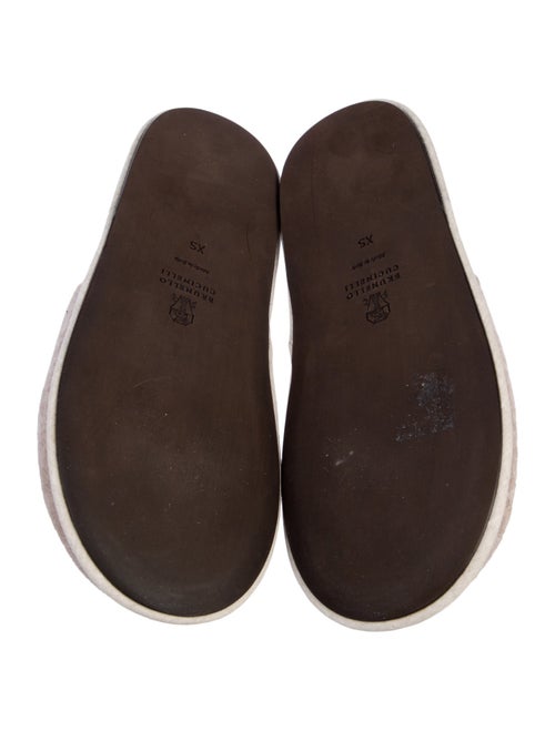 Brunello Cucinelli Slippers