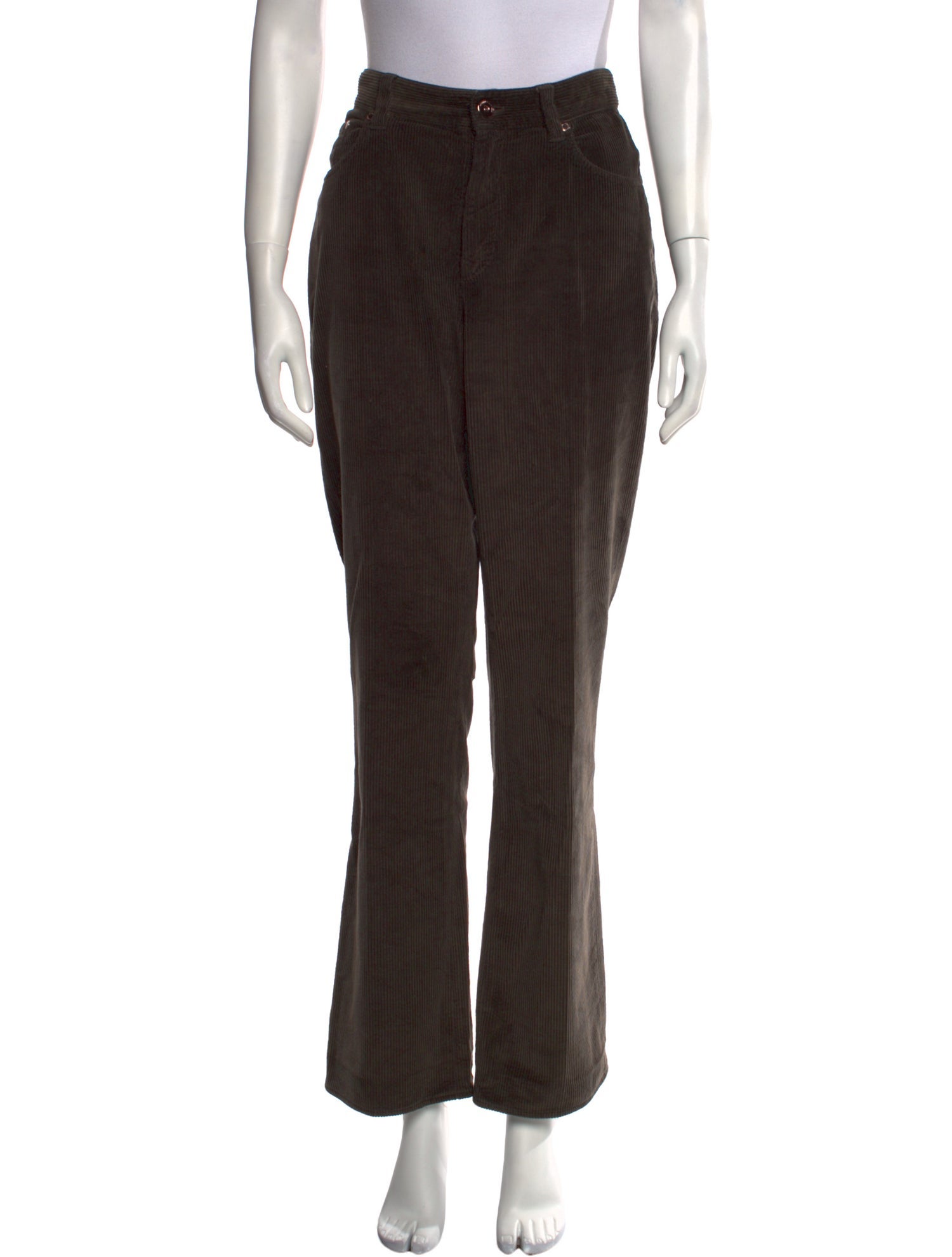 Brunello Cucinelli Wide Leg Pants